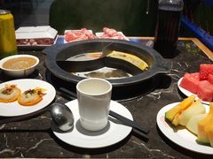 -火锅岛潮牌自助餐厅(天津天佑城店)