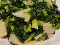 冬笋塔菜-老正兴菜馆(福州路店)