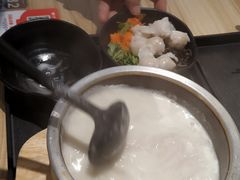 -渔米丰·广府鱼汤米线(光明广场店)
