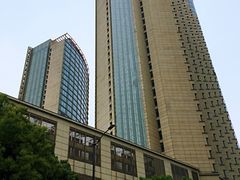 -上海外滩茂悦大酒店