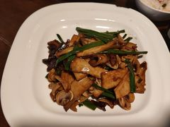 腊味炒菌菇-外婆家(西红门荟聚购物中心店)