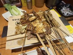 -本色.小马哥烧烤(无锡九里仓店)