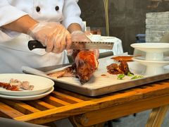 -四季民福烤鸭店(外滩外白渡桥店)