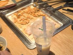 -新石器烤肉(百联川沙店)