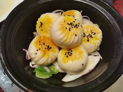 上海生煎包-广州逸林假日酒店·四季桃源中餐厅(白云山风景区店)