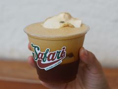 -SAFARI COFFEE