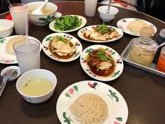 -威南记鸡饭餐室