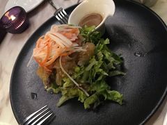 日式海鲜沙律-SimplyTimes鎏金食堂