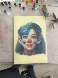 -秦皇女刺客纹身工作室