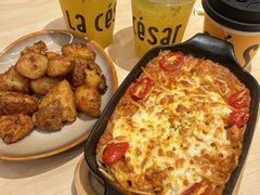 -乐凯撒披萨(欢乐颂购物中心店)