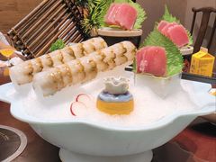 鸿运当头姿造-万家宴海鲜大酒楼(五四路店)