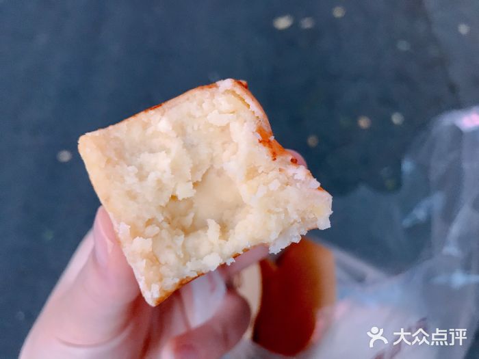 仙豆菓夫(鼓楼店)原味仙豆糕图片