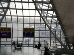 -曼谷素万那普国际机场