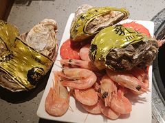 -乔哥铭洋海鲜自助(皇城恒隆广场店)