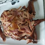 来绿苑,尝一口风干鸡,邂逅舌尖与环境的双重美好️