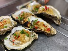 烤生蚝-有间冰室(侨港风情街店)