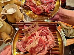 -梨花自助烤肉(乐宾店)