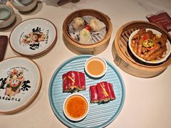 -禄运茶居·手工点心(猎德店)