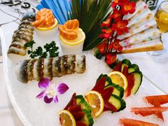 刺身拼盘-德天肥牛海鲜火锅(龙吟坊店)