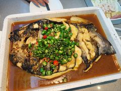 青花椒烤鱼-半天妖烤鱼(西直门凯德mall店)
