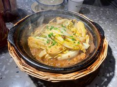 肉沫娃娃菜-鹤江桥·红油牛肉粉(SKP店)