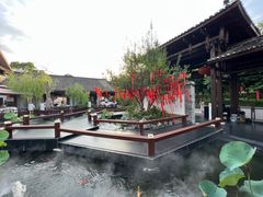 -濮园 · 四合院餐厅