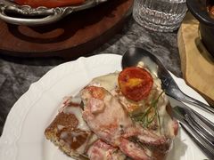 摇滚龙虾卷-LESCEDARS Brasserie Bistro香柏树