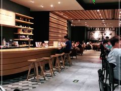 大堂-星巴克臻选(郑州国贸360广场店)