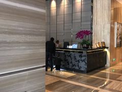 -广州珠江新城维多利酒店