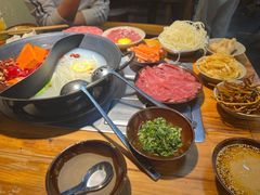 -阳阳老火锅(小南门店)