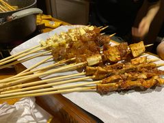 -肉串汪(月坛店)