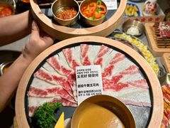 -轻烧烤肉(光谷步行街店)