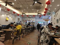 大堂-马艾萨中国兰州牛肉拉面(劲松店)