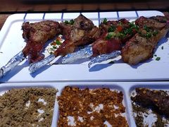 -三个蒙古大叔羊肉串(大宁店)