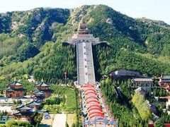 -龙口南山旅游景区