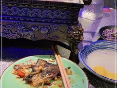 -问渔烤鱼(回龙观总店)