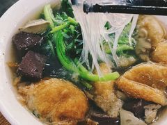 鴨血粉絲湯-随柳居·苏式小吃(建新巷店)