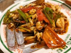 国产圣子王-辉记炭烧海鲜大排档·老字号(福田店)