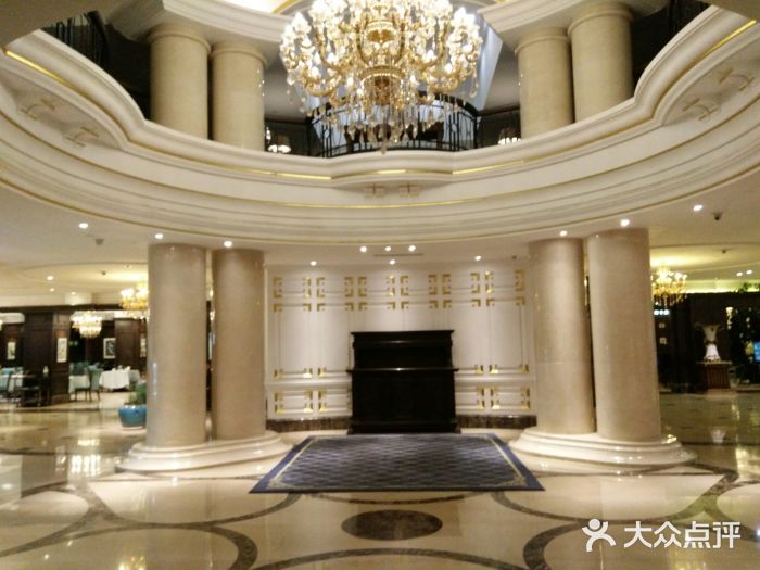 重庆宽悦花园酒店-.怡中餐厅图片