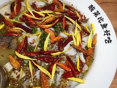 -太二酸菜鱼(汕头苏宁广场店)