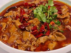 水煮牛肉-峨嵋一派
