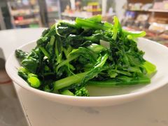 -天天向上素食餐厅(五台山店)