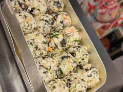 金枪鱼饭-HOTISLAND海鸡岛·韩国料理(江南西店)