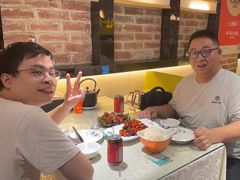 -眷江南之小蓝鲸(王府大街店)