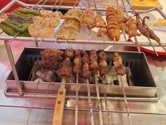 -7只羊·鲜羊肉串·地锅鸡精酿(玄武墨香路店)