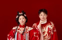 -太郎花子婚纱摄影TAHAKO(无锡店)