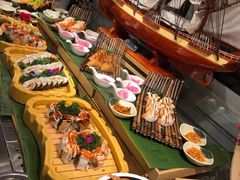 -蓝钻·国际美食海鲜自助百汇(西直门店)