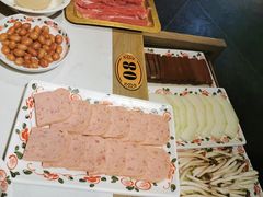 -东门口涮肉·砂锅·烤串(老门东店)