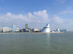 -澳门环岛游湾仔码头