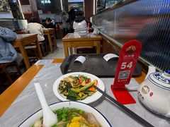 -河州春清真西北特色美食(虎踞路店)